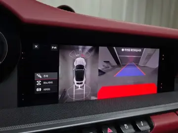 2020 Porsche 911 с пробегом 27 841 км