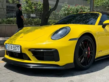 2023 Porsche 911 с пробегом 19 560 км