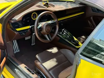 2023 Porsche 911 с пробегом 19 560 км