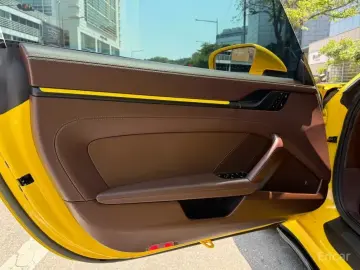 2023 Porsche 911 с пробегом 19 560 км