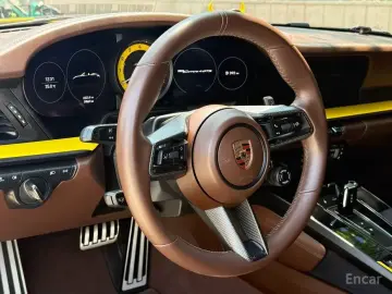 2023 Porsche 911 с пробегом 19 560 км