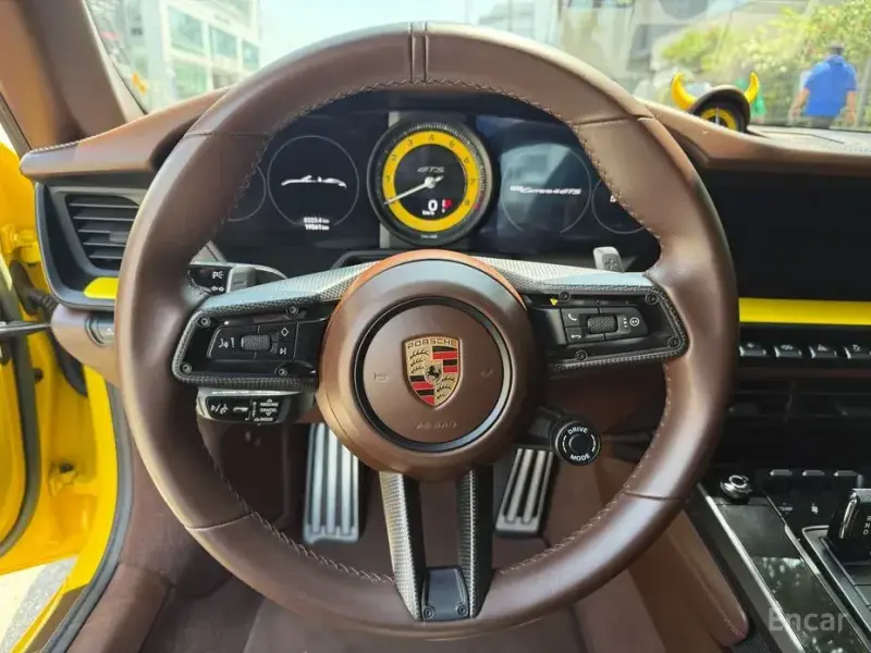 2023 Porsche 911 с пробегом 19 560 км
