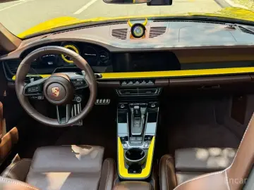 2023 Porsche 911 с пробегом 19 560 км