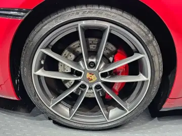 2021 Porsche 911 с пробегом 34 561 км