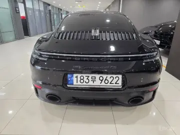 2023 Porsche 911 с пробегом 14 267 км