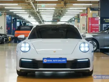 2020 Porsche 911 с пробегом 41 700 км