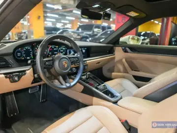 2020 Porsche 911 с пробегом 41 700 км