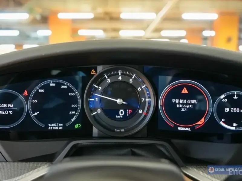 2020 Porsche 911 с пробегом 41 700 км