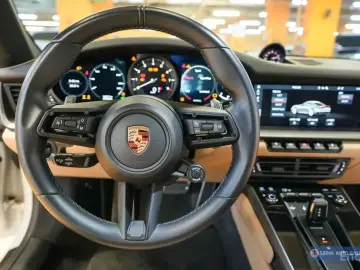 2020 Porsche 911 с пробегом 41 700 км
