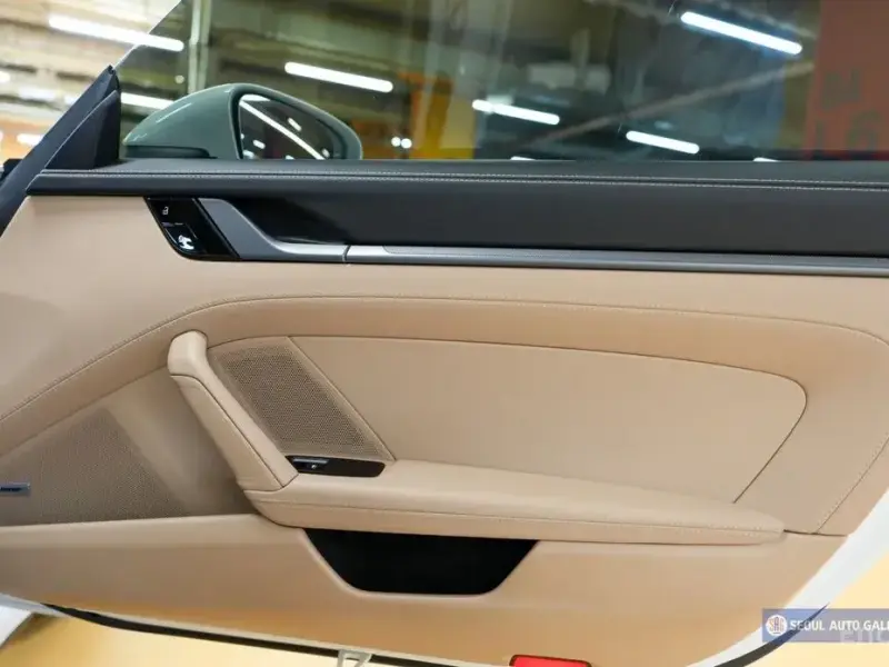 2020 Porsche 911 с пробегом 41 700 км