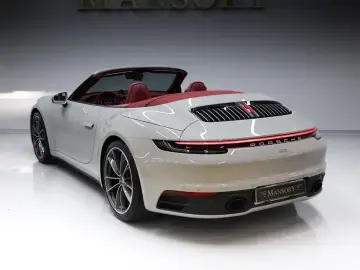 2023 Porsche 911 с пробегом 16 470 км