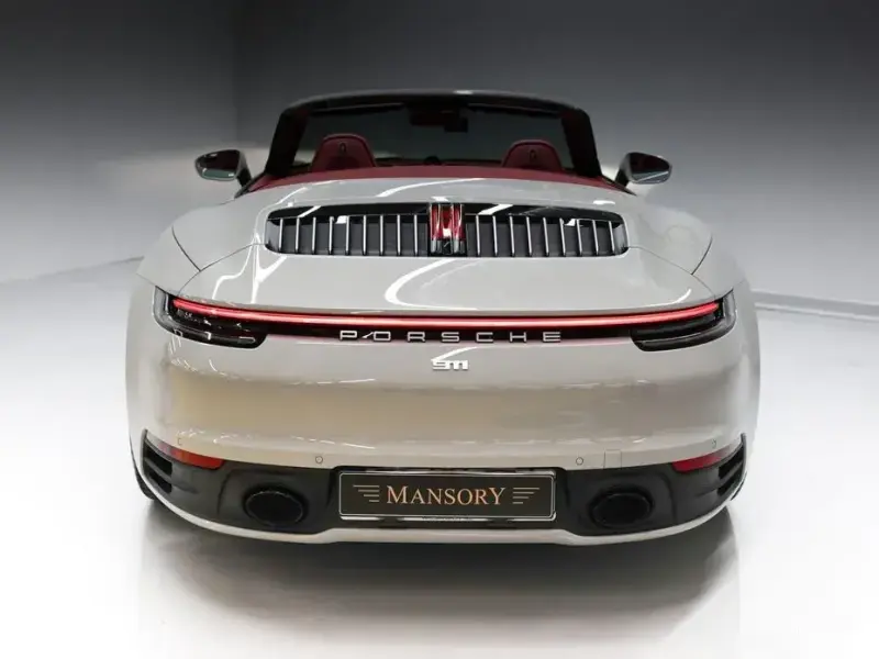2023 Porsche 911 с пробегом 16 470 км