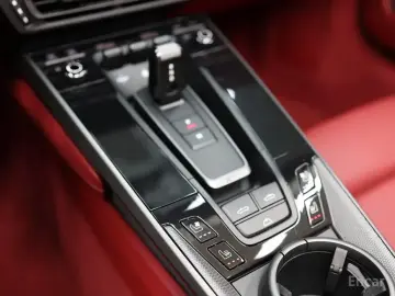 2023 Porsche 911 с пробегом 16 470 км