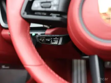 2023 Porsche 911 с пробегом 16 470 км