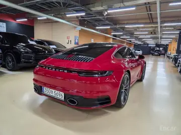 2021 Porsche 911 с пробегом 28 900 км