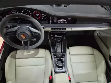 2021 Porsche 911 с пробегом 28 900 км