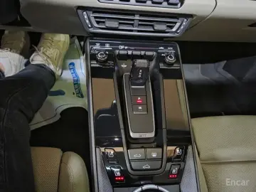 2021 Porsche 911 с пробегом 28 900 км