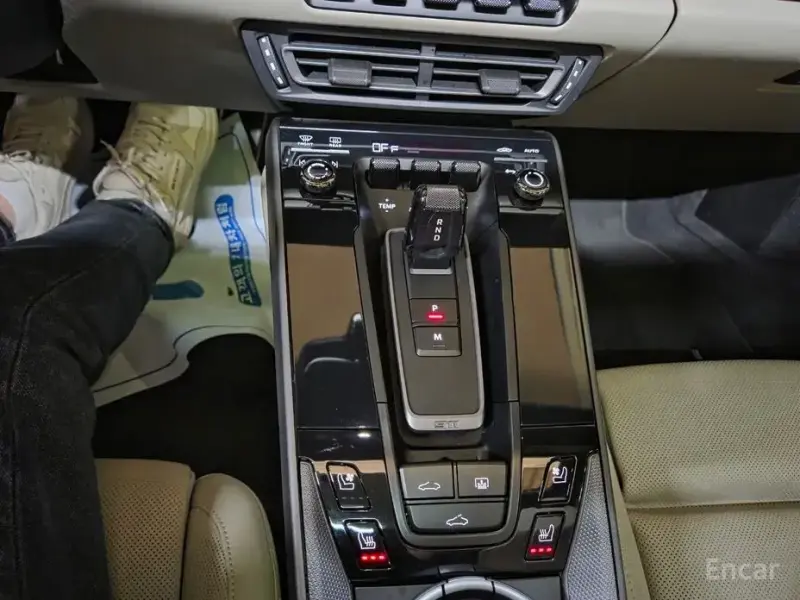 2021 Porsche 911 с пробегом 28 900 км