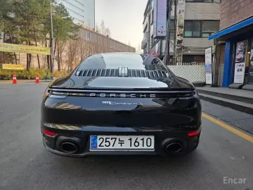 2021 Porsche 911 с пробегом 54 500 км