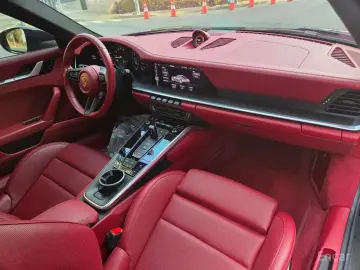 2021 Porsche 911 с пробегом 54 500 км