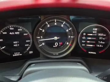 2021 Porsche 911 с пробегом 54 500 км