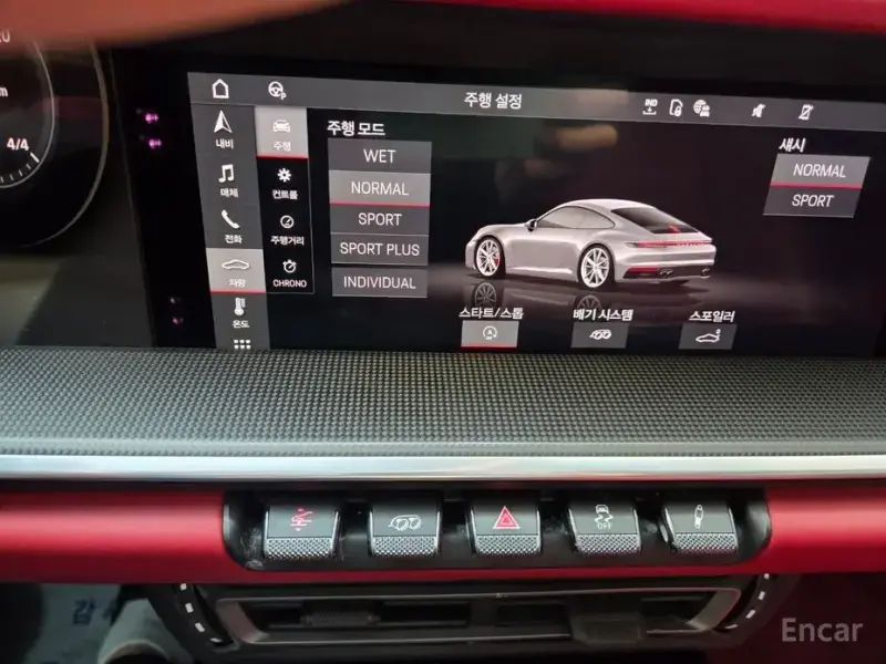 2021 Porsche 911 с пробегом 54 500 км