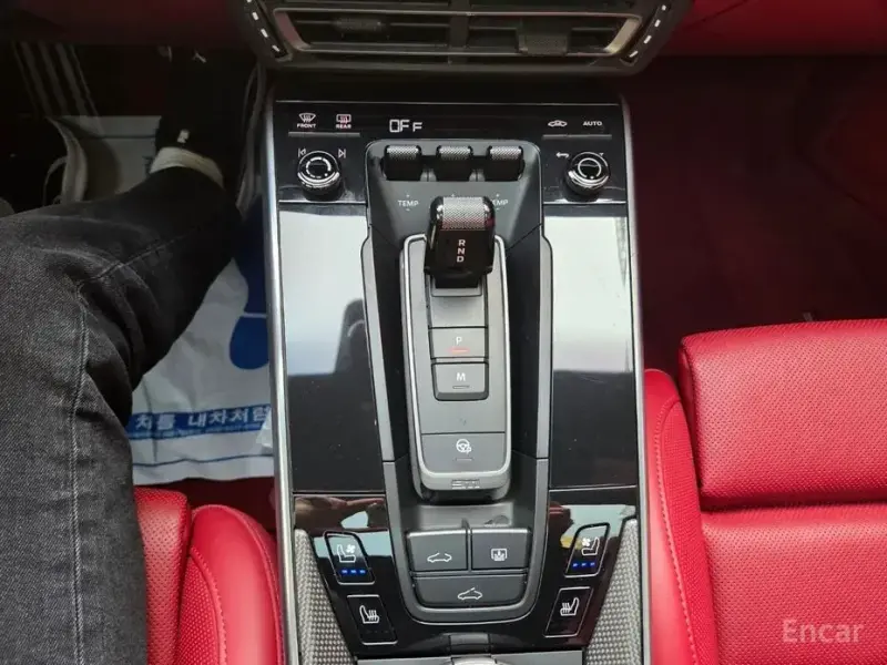 2021 Porsche 911 с пробегом 54 500 км