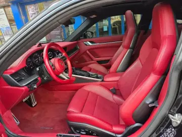 2021 Porsche 911 с пробегом 54 500 км