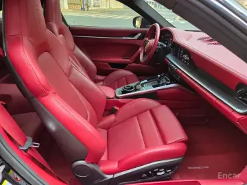 2021 Porsche 911 с пробегом 54 500 км