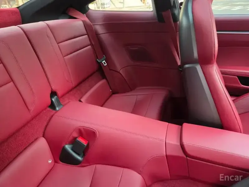2021 Porsche 911 с пробегом 54 500 км