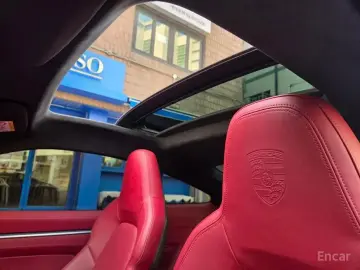 2021 Porsche 911 с пробегом 54 500 км