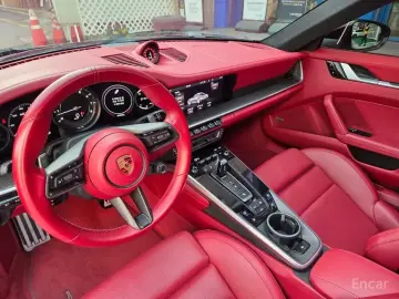 2021 Porsche 911 с пробегом 54 500 км