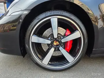 2021 Porsche 911 с пробегом 54 500 км