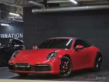 2021 Porsche 911 с пробегом 15 200 км
