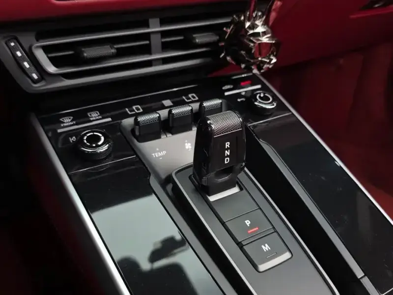 2021 Porsche 911 с пробегом 16 474 км