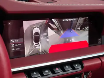 2021 Porsche 911 с пробегом 16 474 км