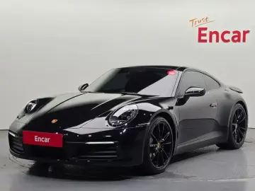 2020 Porsche 911 с пробегом 25 750 км