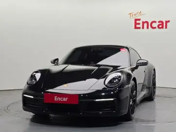 2020 Porsche 911 с пробегом 25 750 км