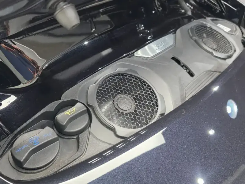 2020 Porsche 911 с пробегом 25 750 км