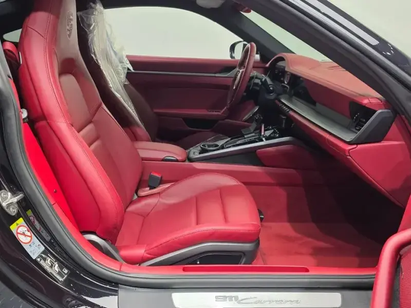 2020 Porsche 911 с пробегом 25 750 км
