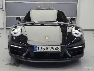 2024 Porsche 911 с пробегом 25 186 км
