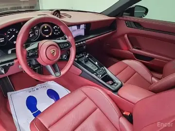 2024 Porsche 911 с пробегом 25 186 км