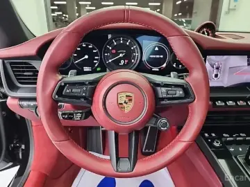 2024 Porsche 911 с пробегом 25 186 км