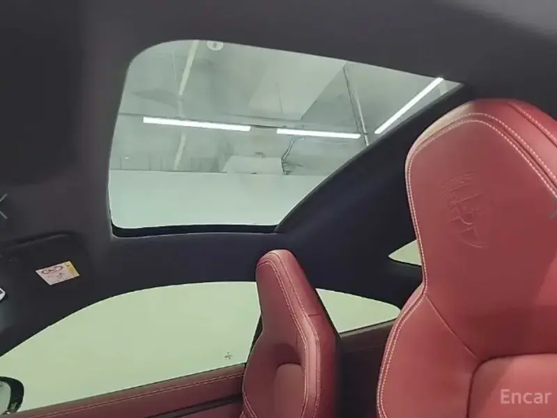 2024 Porsche 911 с пробегом 25 186 км