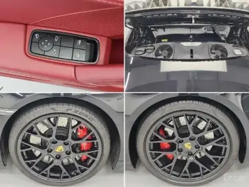 2024 Porsche 911 с пробегом 25 186 км
