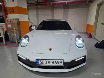 2023 Porsche 911 с пробегом 16 789 км