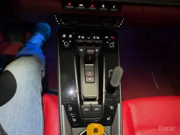 2023 Porsche 911 с пробегом 16 789 км