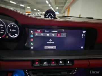 2023 Porsche 911 с пробегом 16 789 км