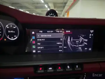 2023 Porsche 911 с пробегом 16 789 км