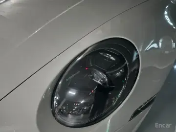 2023 Porsche 911 с пробегом 5 300 км